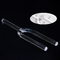 Clear crystal tuning forks made in china