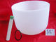 Best crystal singing bowl made of preminum quartz for sound therapy or bath
